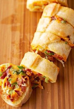 Cheddar & Bacon Loaf