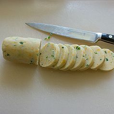 Cheddar Jalapeno Shortbread Cookies