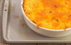 Cheese Grits Casserole