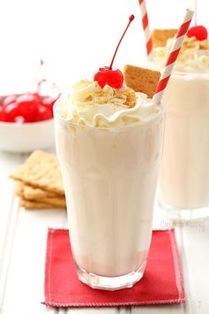 Cheesecake Milkshakes