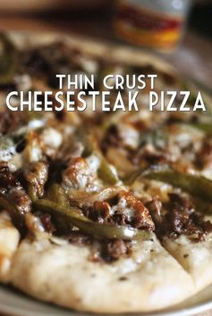 Cheesesteak Pizza – Elevate Pizza Night