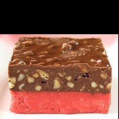 Cherry Mash Bars