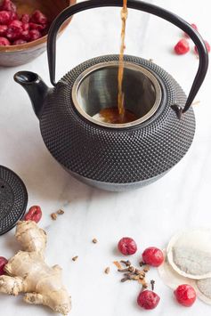 Cherry Turmeric Bedtime Tea