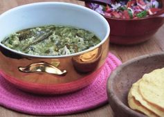 Chicken Chile Verde