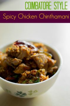 Chicken Chinthamani