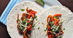 Chicken Fajitas