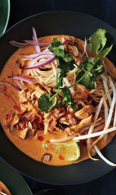 Chicken Khao Soi