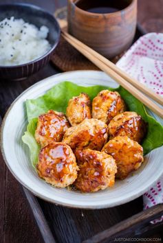 Chicken Meatballs