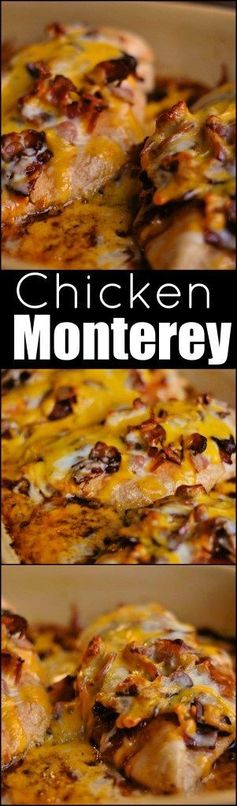 Chicken Monterey