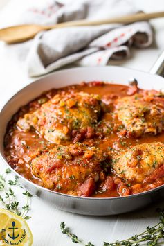 Chicken Osso Buco