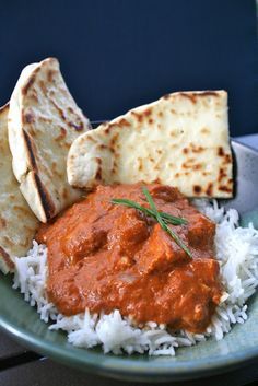 Chicken Tikka Masala (Crockpot