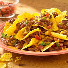 Chili Nachos