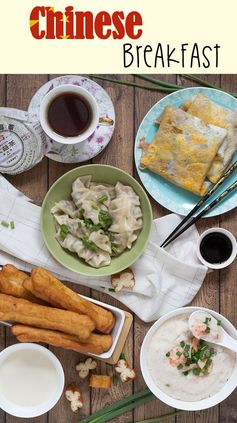 Chinese Breakfast – Breakfast Around the World #7