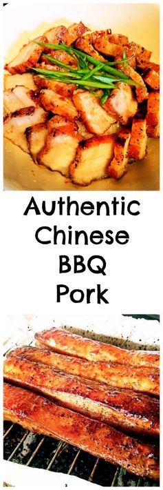 Chinese Chia-shu BBQ Pork