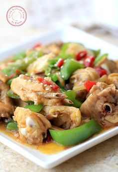 Chinese Hunan Chicken –Donan chicken