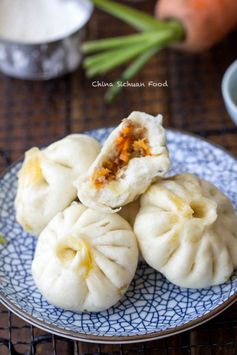 Chinese Pork Bun