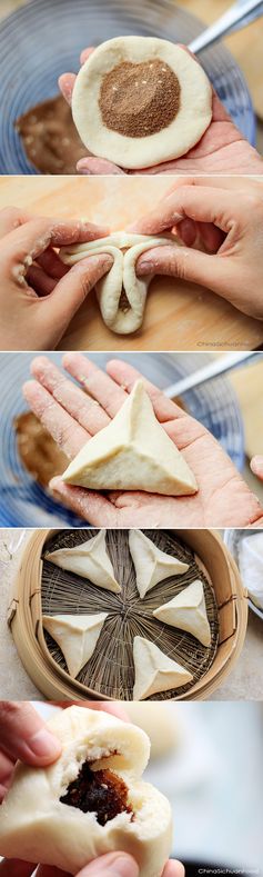 Chinese Sugar Buns