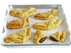 Chocolate and Cheese Danish