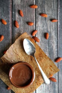 Chocolate Coconut Almond Butter