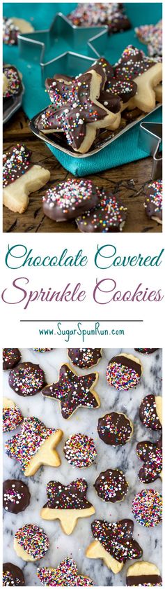 Chocolate Covered Cookie Bites