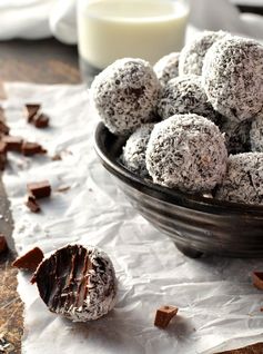 Chocolate Ganache Truffles