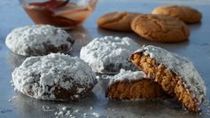 Chocolate-Peanut Butter Cookie Treats