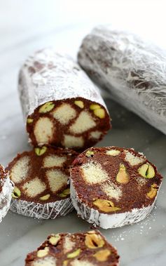 Chocolate Salami