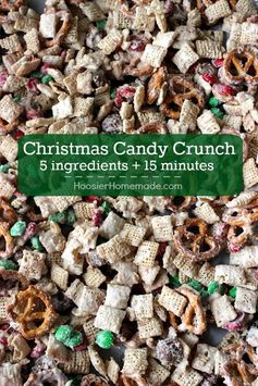 Christmas Candy Crunch