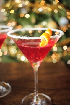 Christmas Martini