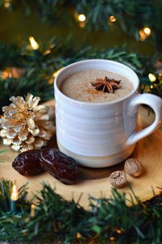 Christmas Vegan Nog