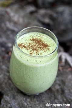 Cinnamon Apple Smoothie