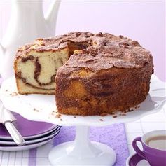 Cinnamon Coffee Cake