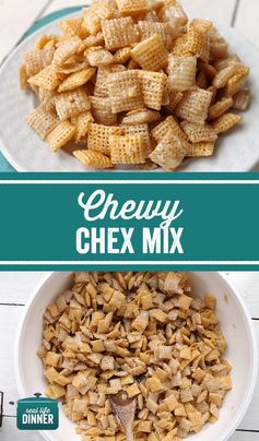 Classic Chewy Chex Mix