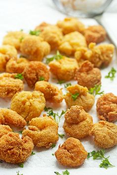 Classic Fried Shrimp