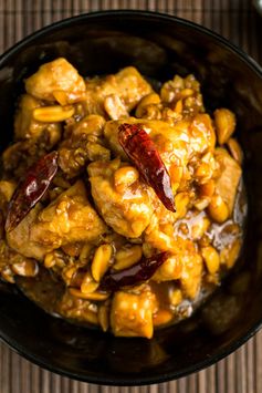 Classic Kung Pao Chicken