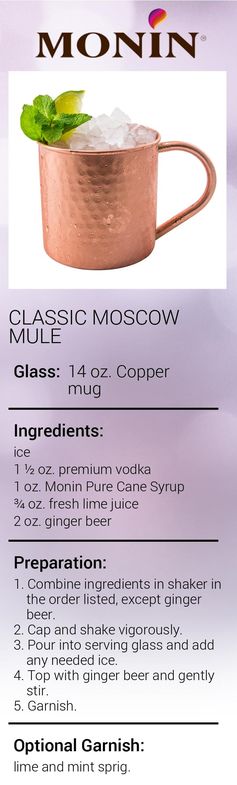 Classic Moscow Mule