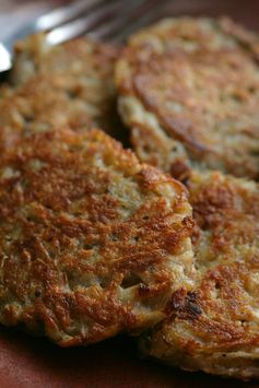 Classic Potato Latkes