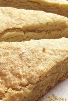 Classic Scottish Shortbread