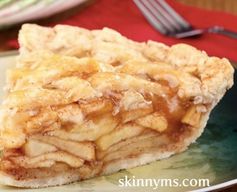 Clean Eating Apple Pie