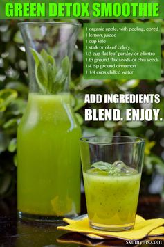 Cleanse & Detox Smoothie