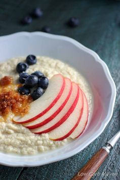 Coconut Flour Porridge