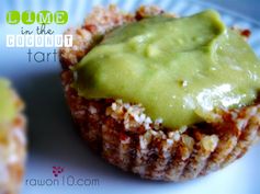 Coconut Lime Tarts