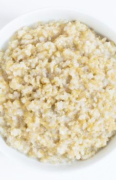 Coconut Quinoa