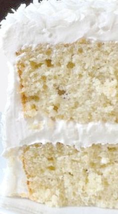 Coconut Velvet Cake