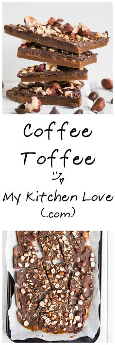 Coffee Toffee – The Smitten Kitchen Cookbook Club Review