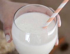 Colombian-style Oatmeal Shake