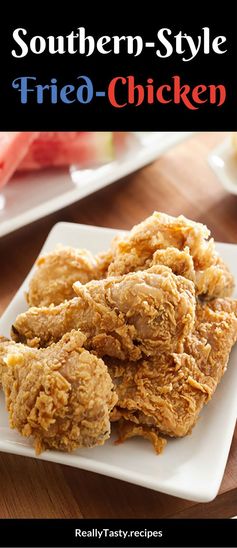 Colonel’s Classic Southern Fried Chicken