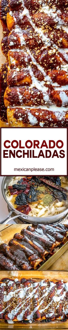 Colorado Enchiladas