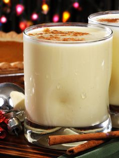 Cooked Eggnog