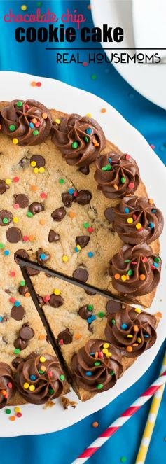 Cookie Cake